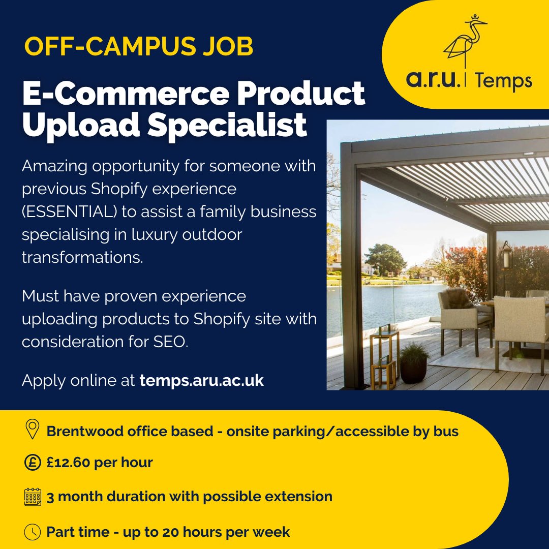 ARU Temps tweet media