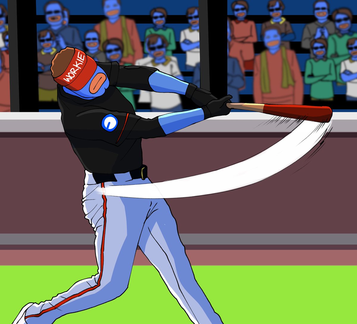 chadmaster_flex's tweet photo. @WorkieBase @WorkieBase step by step laying foundation for next level up🔥 https://t.co/mEzpUxX8IP