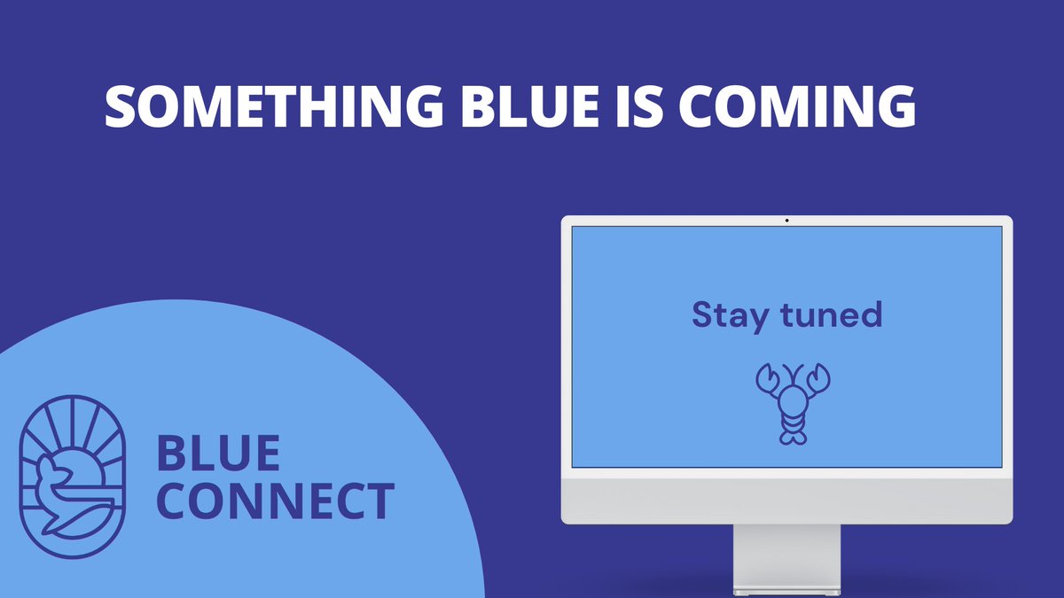 BlueConnectEU's tweet photo. 🌊 Something new is on the horizon at @BlueConnectEU 📣
🙌🏻We’re excited to share an initiative that will bring fresh opportunities for collaboration in the #BlueEconomy.
More details coming soon!
#BlueConnect #Innovation #Sustainability https://t.co/pAvTWB7VV5