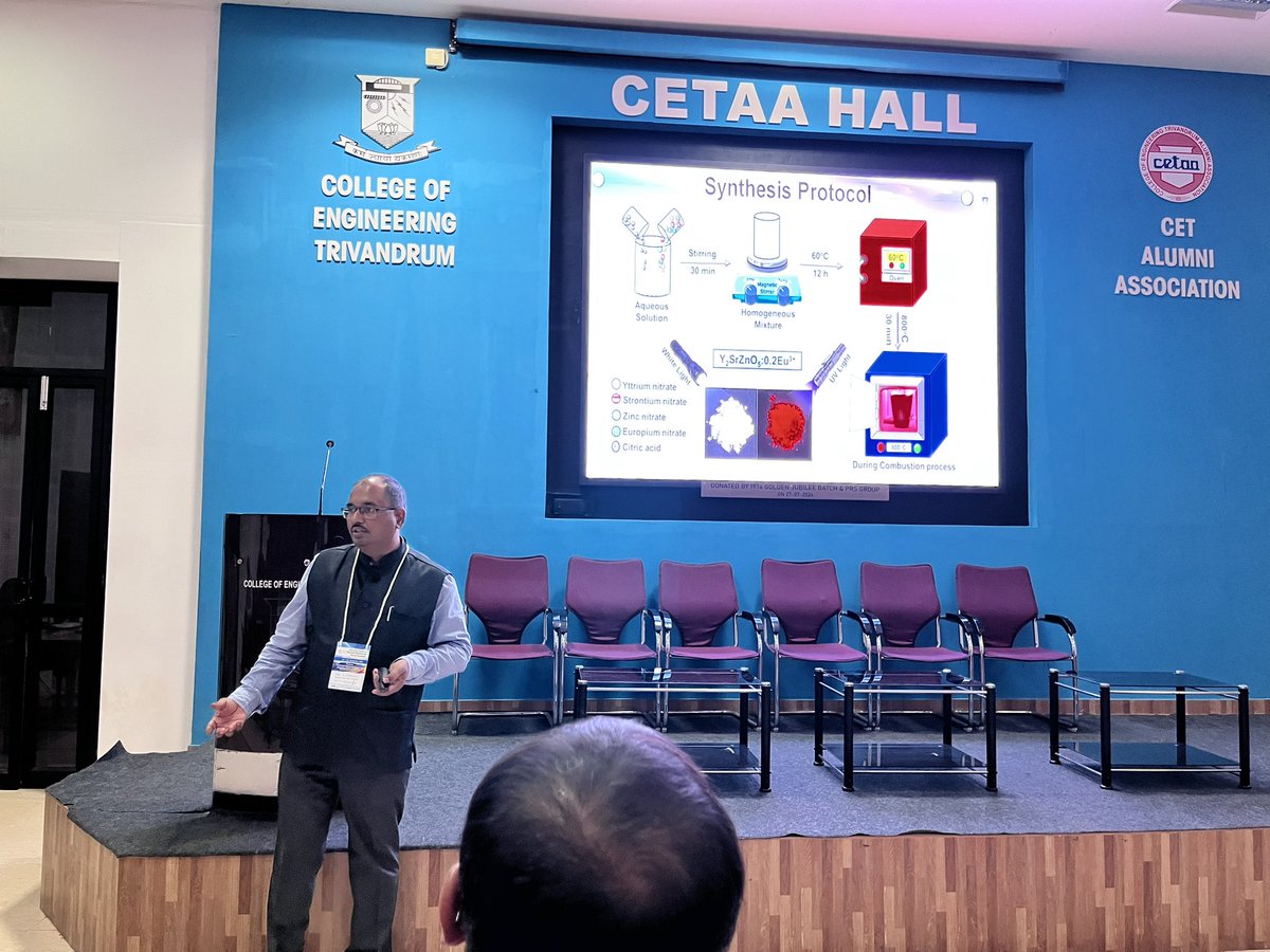 prakashrs99's tweet photo. Some interesting talks at the conference https://t.co/qZqlxYds14