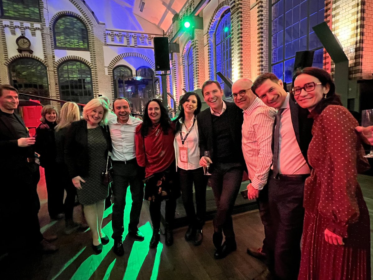 Marcelo Haertel Miglioranza (@marcelohaertel) on Twitter photo Fantastic evening at #EuroEcho2024 faculty dinner! 🌟💫<a href="/iamritu/">Ritu Thamman MD</a> <a href="/sorina_mihaila/">Sorina Mihaila</a> <a href="/PatrizioLancel2/">Patrizio Lancellotti</a> <a href="/denisamuraru/">Denisa Muraru</a> <a href="/bogdan_popescu1/">Bogdan A. Popescu</a> <a href="/lpbadano/">Luigi</a> <a href="/Matte_Cameli/">Matteo Cameli, MD, PhD</a> #echofirst Fantastic evening at #EuroEcho2024 faculty dinner! 🌟💫<a href="/iamritu/">Ritu Thamman MD</a> <a href="/sorina_mihaila/">Sorina Mihaila</a> <a href="/PatrizioLancel2/">Patrizio Lancellotti</a> <a href="/denisamuraru/">Denisa Muraru</a> <a href="/bogdan_popescu1/">Bogdan A. Popescu</a> <a href="/lpbadano/">Luigi</a> <a href="/Matte_Cameli/">Matteo Cameli, MD, PhD</a> #echofirst