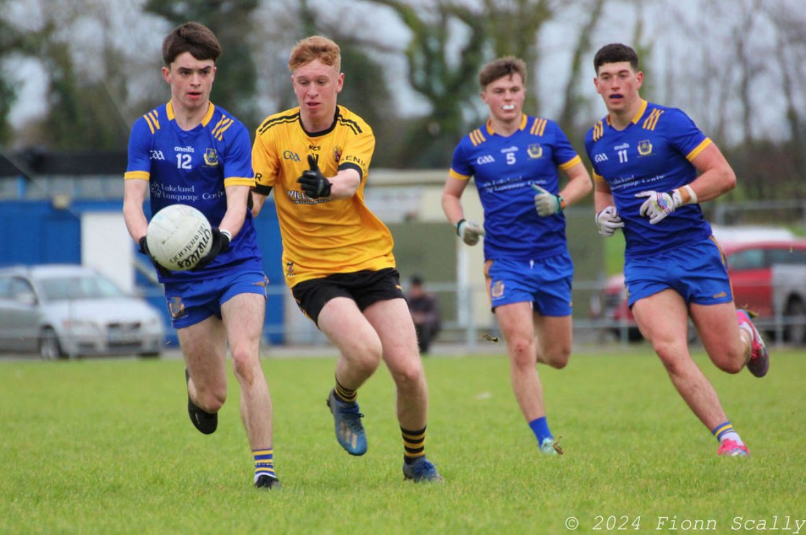 MaristGAA's tweet photo. Leinster senior championship quarter final Vs. Moate CS has been fixed for next Thursday 19th December at 12:30pm in Páirc Chiaráin.

@MaristAthlone 
@westmeathindo 

https://t.co/VhThtspIj2 https://t.co/Ch5H9WFejI