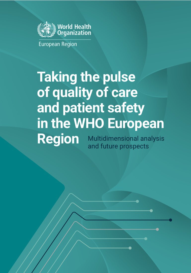 Dr Alexey Kulikov (@kulikovuniatf) on Twitter photo New <a href="/WHO/">World Health Organization (WHO)</a> report highlights links between quality of #healthcare and life expectancy, likelihood of death from non-communicable diseases #NCDs and avoidable patient harm.
For every additional 🏥 national action plan or policy used, healthy life expectancy at birth increases by New <a href="/WHO/">World Health Organization (WHO)</a> report highlights links between quality of #healthcare and life expectancy, likelihood of death from non-communicable diseases #NCDs and avoidable patient harm.
For every additional 🏥 national action plan or policy used, healthy life expectancy at birth increases by