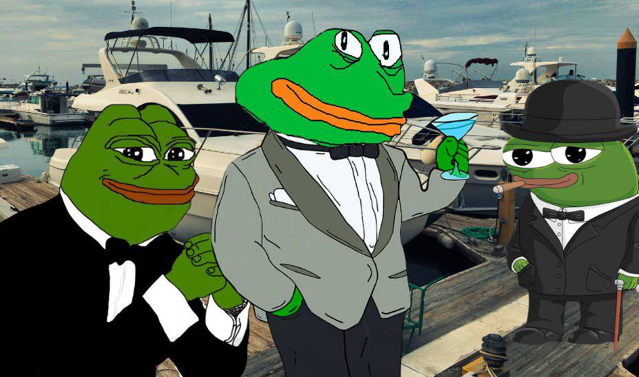 Sith6lord9's tweet photo. @y00thereum No but there are many wonderful frogs $okayeg? https://t.co/Ux5l7kXbMB