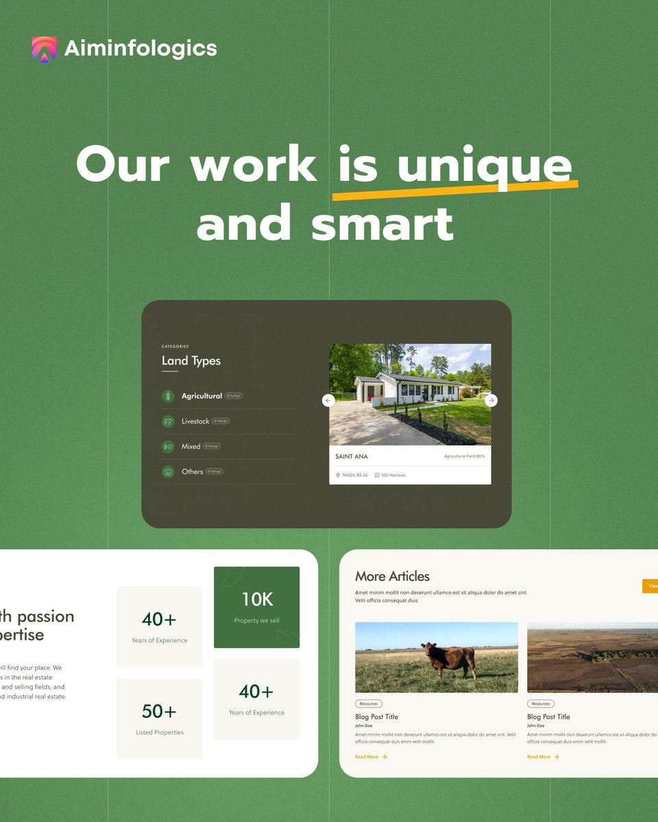 AInfologics's tweet photo. Want to stand out in the competitive real estate market with a platform that sets new standards?
🏡✨ 
We transformed Minola into a seamless property hub with a modern edge. 

Ready to elevate your business? Let’s create something extraordinary together! 
#websitedevelopment https://t.co/Je5GxOeTZ9