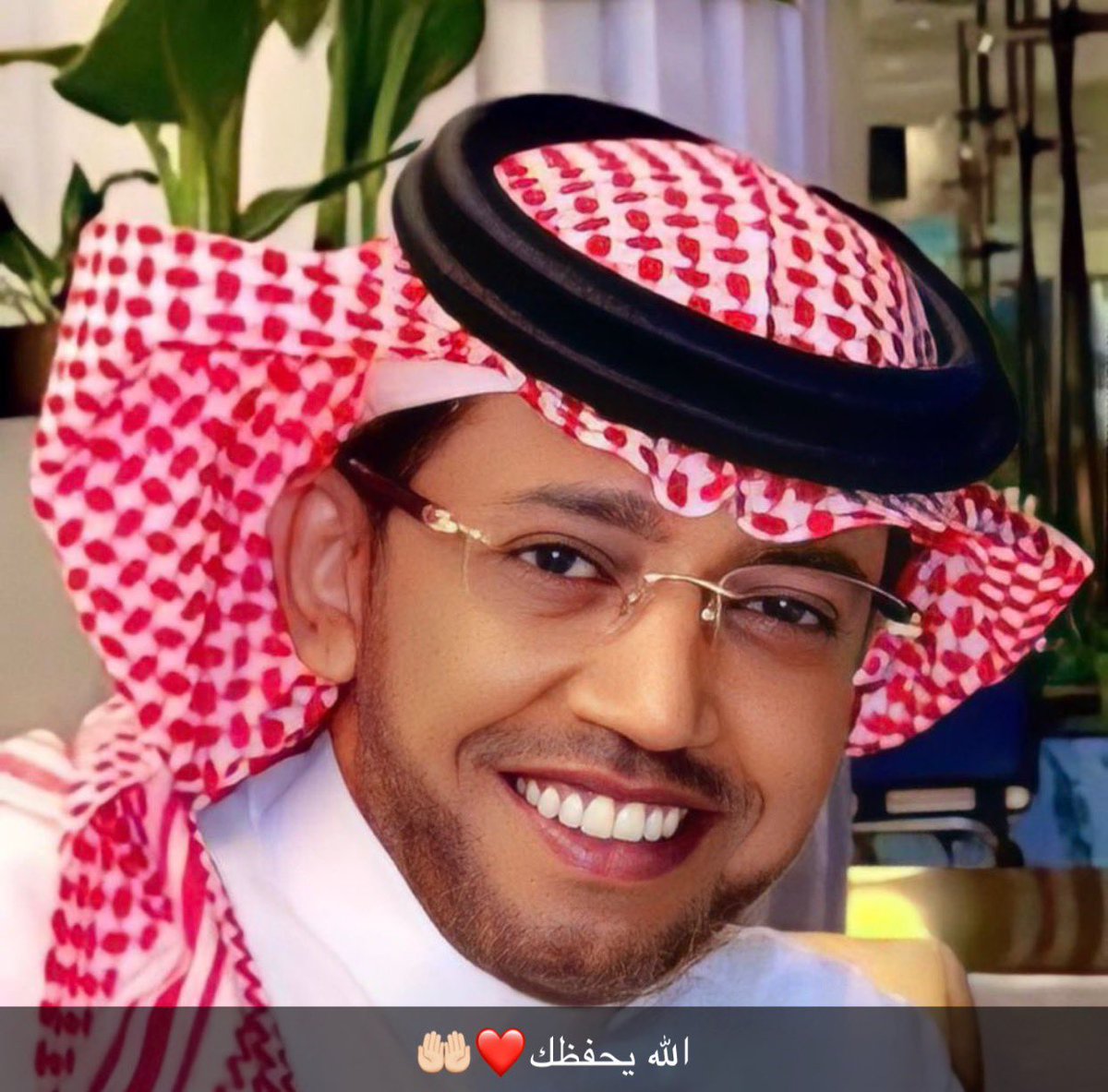 tt6hh's tweet photo. @AzizbagBag 

يارب لا تقطع له حِس ولا ضحكه 🤲 https://t.co/vmD6f4rHE5