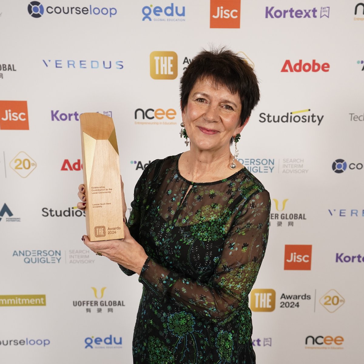 South Bank Innovation (@sbilondon) on Twitter photo Exciting news! 🎉 <a href="/LSBU/">London South Bank University - LSBU</a> has won the Times Higher Education Award for outstanding contribution to the local community! 🏆 Huge thanks to our amazing team & partners! This win is for all of you and the community we serve. 💙 #CommunityImpact #THEAwards2024 Exciting news! 🎉 <a href="/LSBU/">London South Bank University - LSBU</a> has won the Times Higher Education Award for outstanding contribution to the local community! 🏆 Huge thanks to our amazing team & partners! This win is for all of you and the community we serve. 💙 #CommunityImpact #THEAwards2024