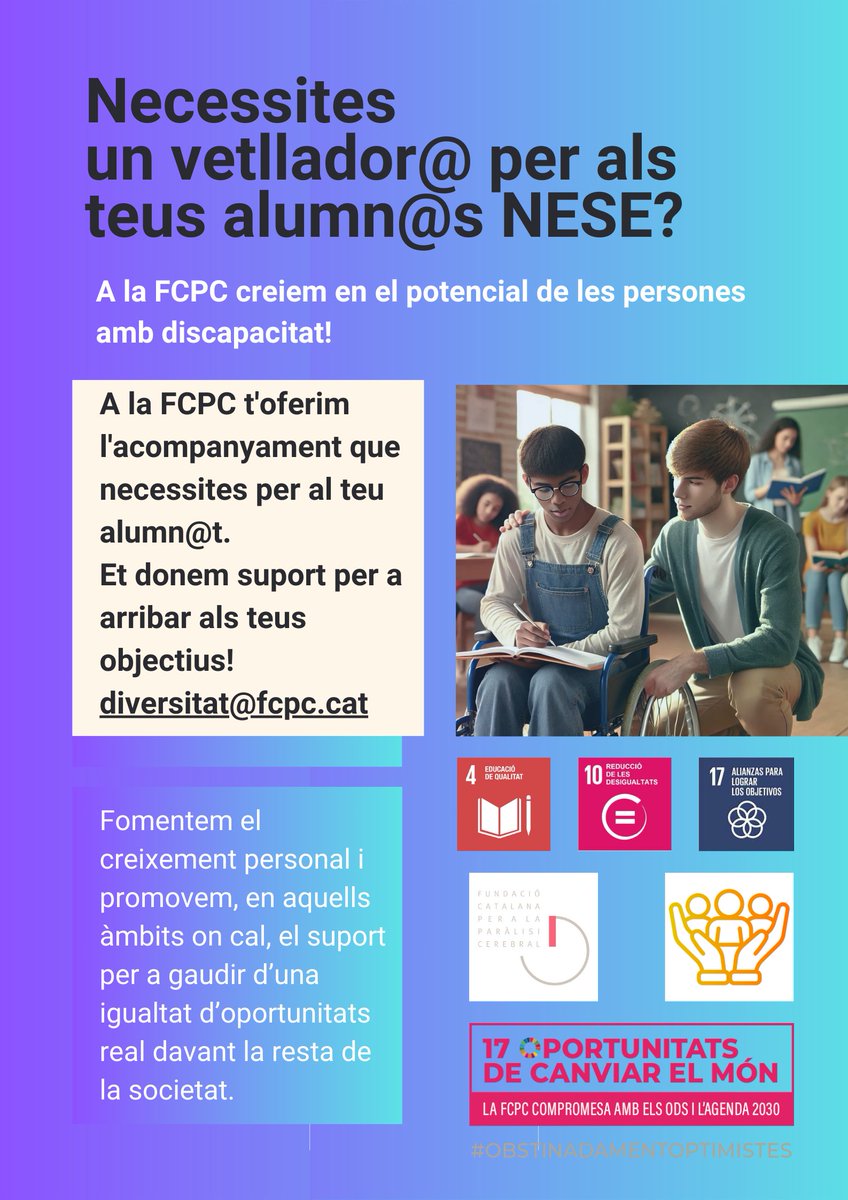 F.C.ParàlisiCerebral tweet media