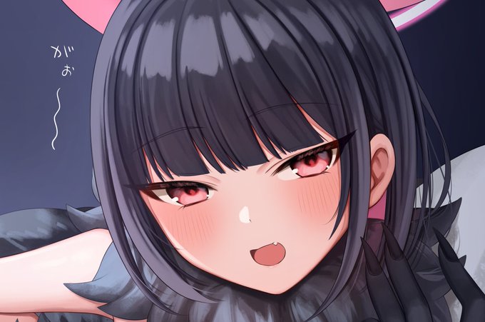 #杏山カズサ合同2
前回に引き続き参加しました!🐈‍⬛ 