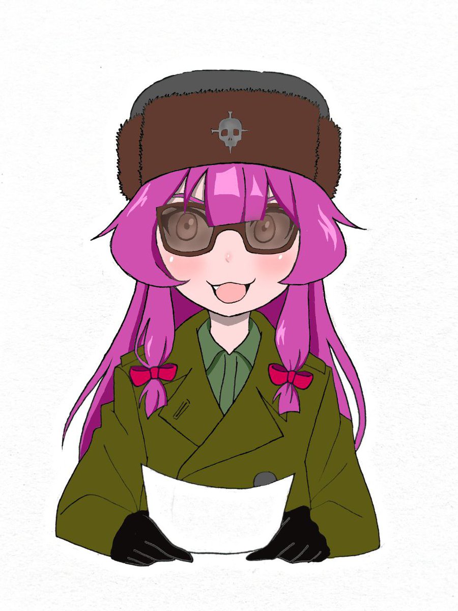 OstatniLegion's tweet photo. W związku z dzisiejszą rocznicą Katarzynka ogłasza stan baby anime na terenie całego kraju. https://t.co/SIw4c2eoAF