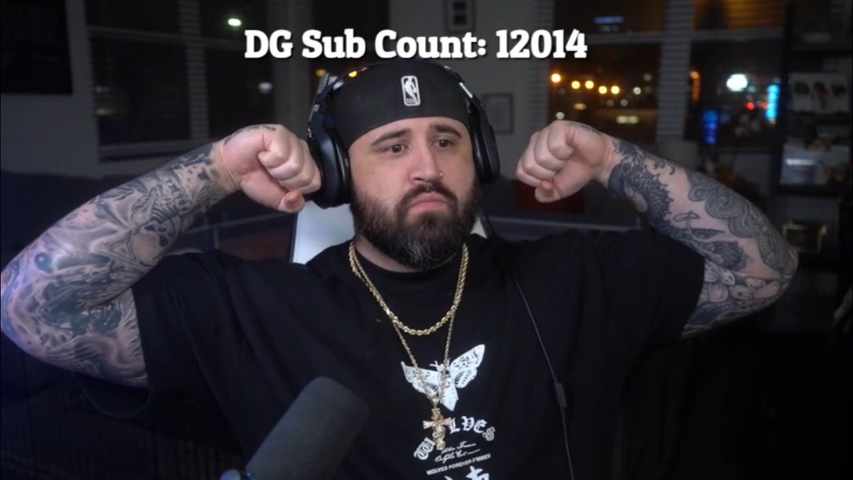 Gus Ferrat tweet media