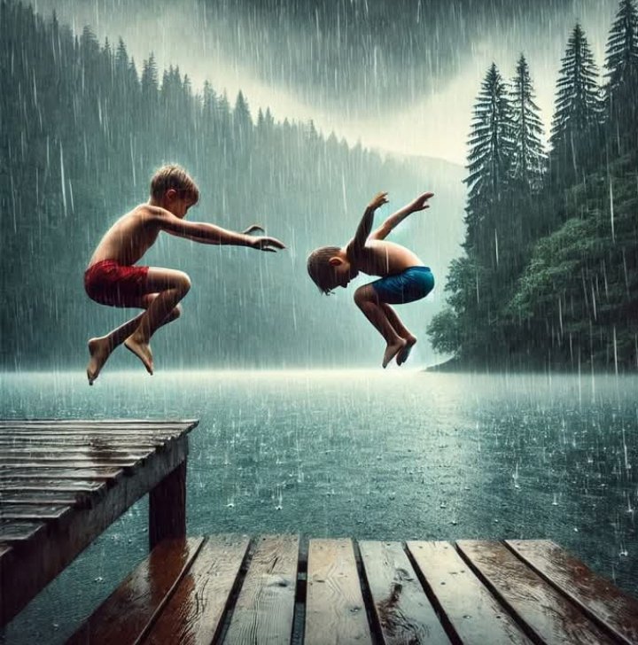 Mutlu olmak için bahanesi olmalı insanın...🩵