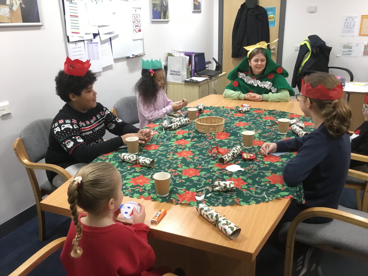 Acre Hall Primary School tweet media