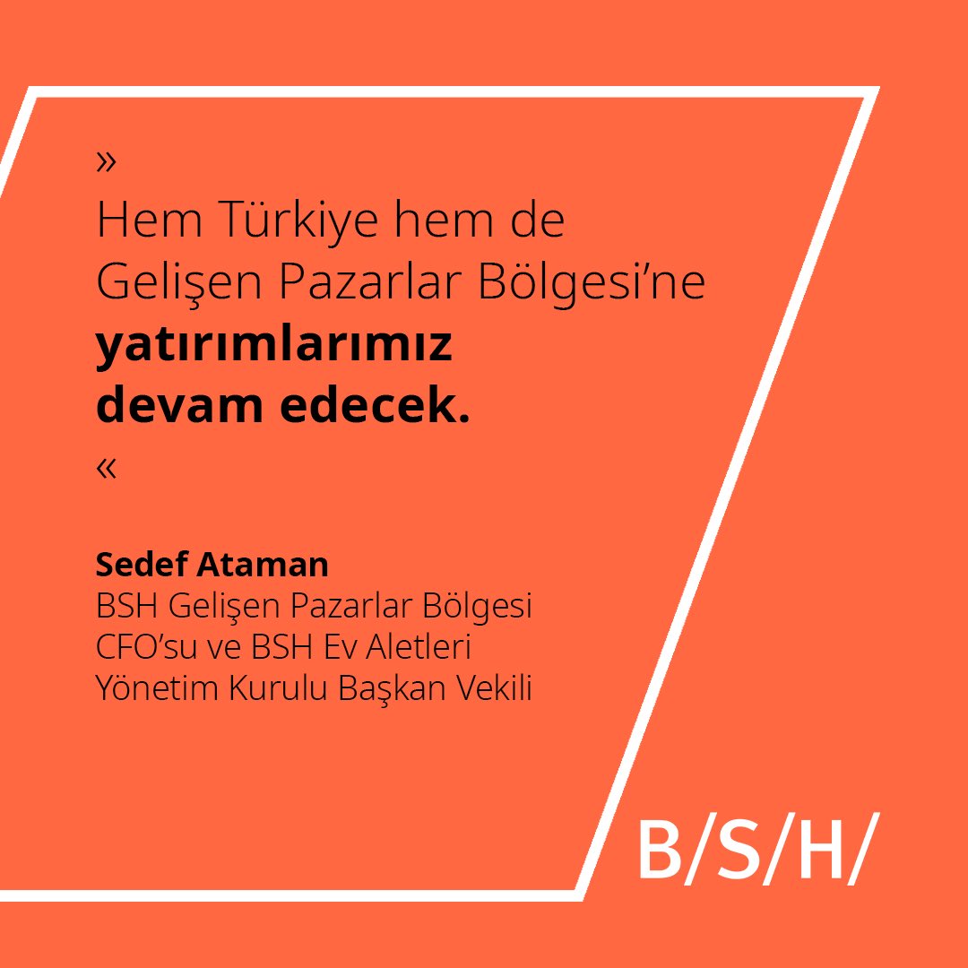 BSH Gelişen Pazarlar Bölgesi (REM) basın toplantımızı gerçekleştirdik. İstikrarlı şekilde büyümesini sürdüren BSH Gelişen Pazarlar Bölgesi’nde (REM) dijitalleşme, sürdürülebilirlik, enerji verimliliği ve yeşil dönüşüm 2025’in fırsatları arasında.