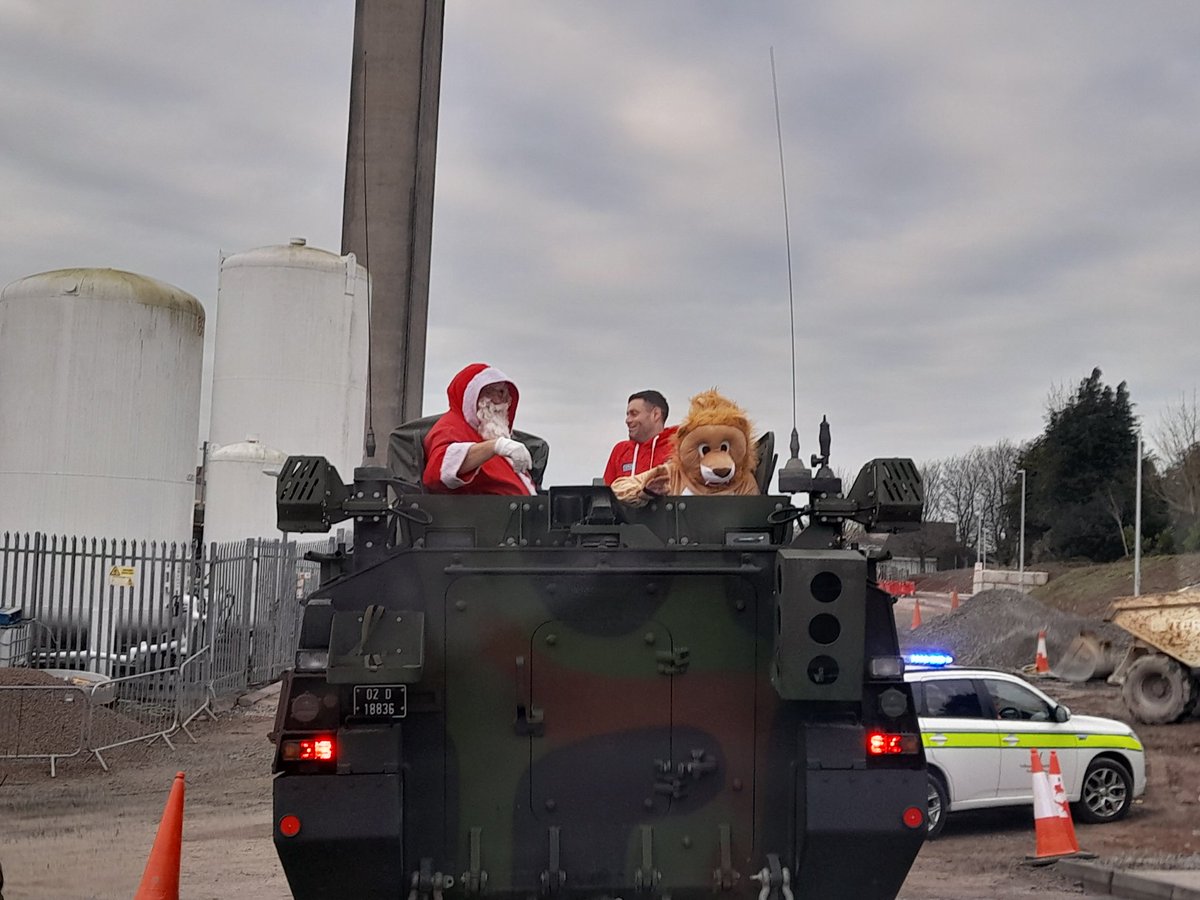 Cork City Civil Defence (@cc_civildefence) on Twitter photo Great morning in #Cork on the #SantaRun to the City Hospitals. 
#Christmas2024 
#Santa Great morning in #Cork on the #SantaRun to the City Hospitals. 
#Christmas2024 
#Santa