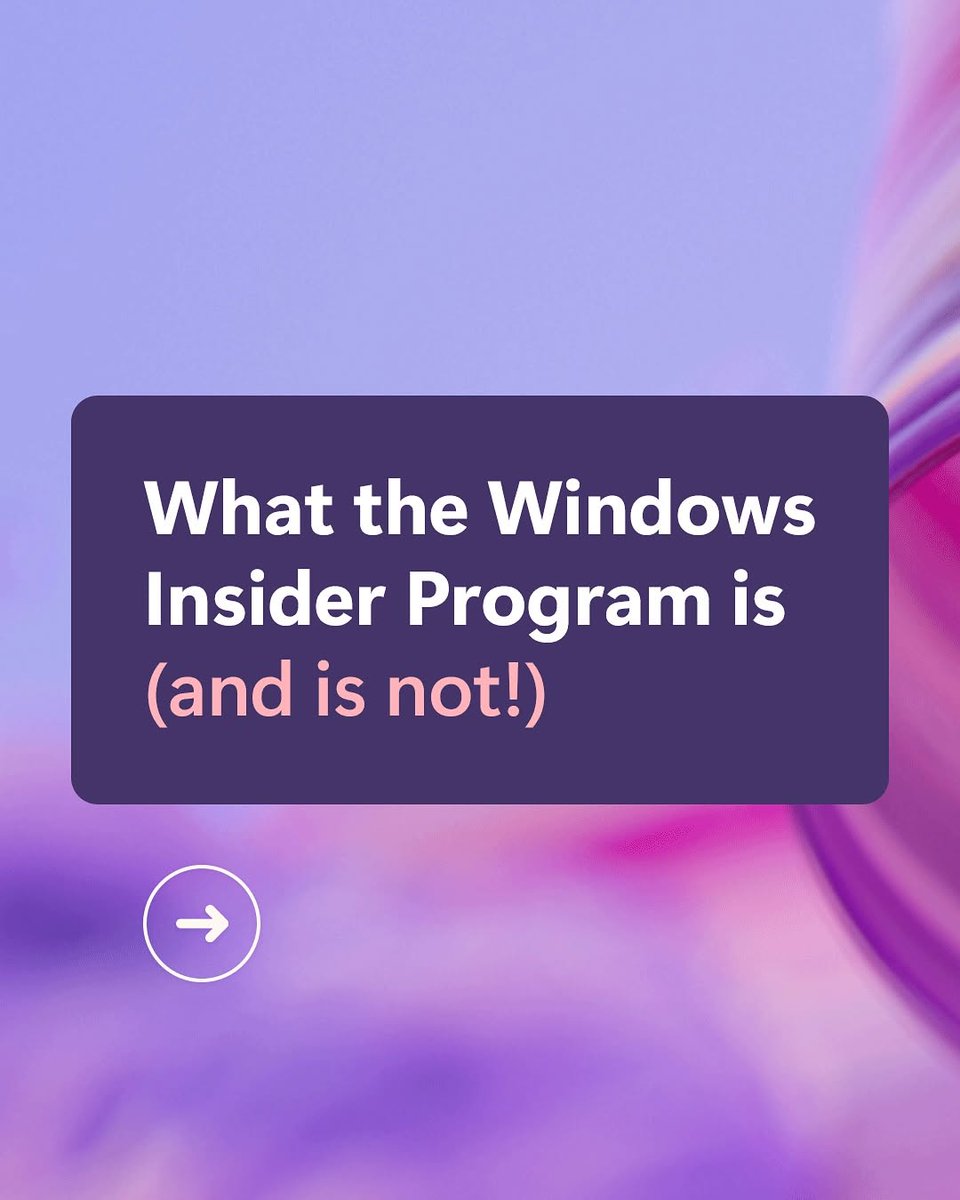 SoftwareDeals4's tweet image. Repost @windowsinsider Raise your hand if you’re disappointed we’re not an undercover hacking syndicate 😂 

#Windows #WindowsInsider #WindowsInsiderProgram #Learn #ShapingTheFuture #Community #softwaredeals