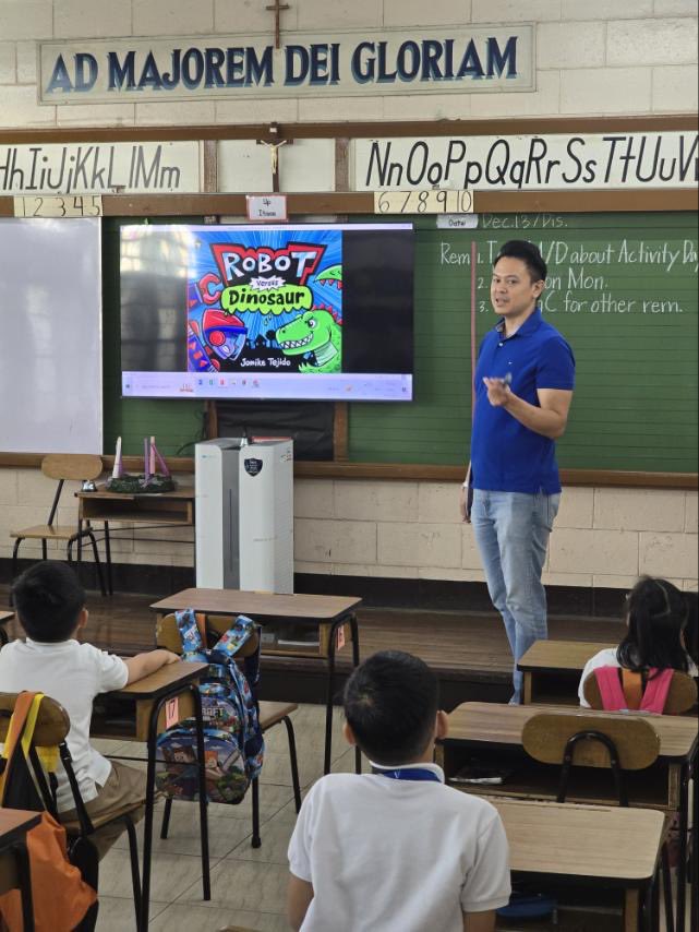 Jomike Tejido tweet media