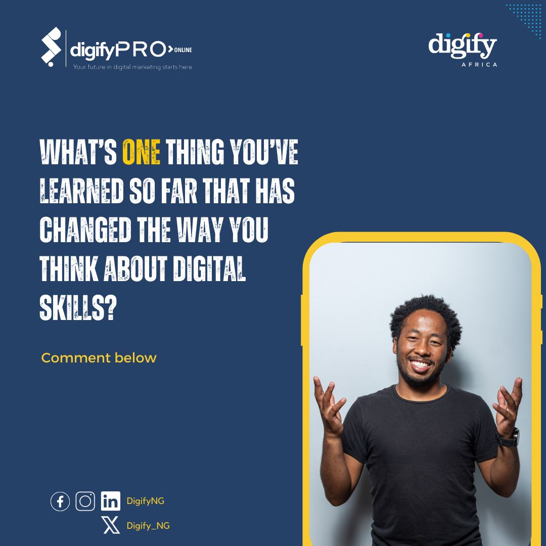 DivineOnye43052's tweet image. The use of AI tools. AI tools are so very important and useful because it eases workload. You must always use the right prompt though.
#digifypro #digifyNG #Digitalmarketing @digify_NG