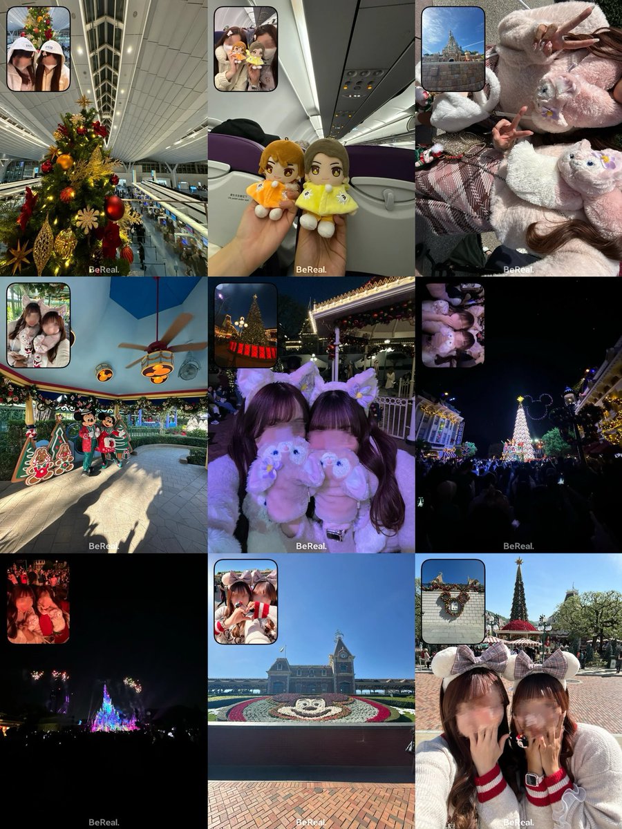 kyoumoN1ukiryu's tweet photo. 香港3日間のBeReal.🐭🏰🇭🇰 https://t.co/vsgDuAZgit