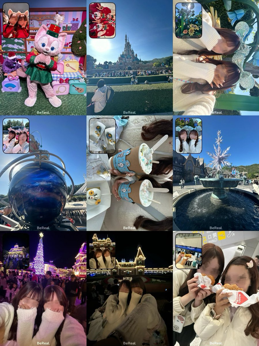 kyoumoN1ukiryu's tweet photo. 香港3日間のBeReal.🐭🏰🇭🇰 https://t.co/vsgDuAZgit