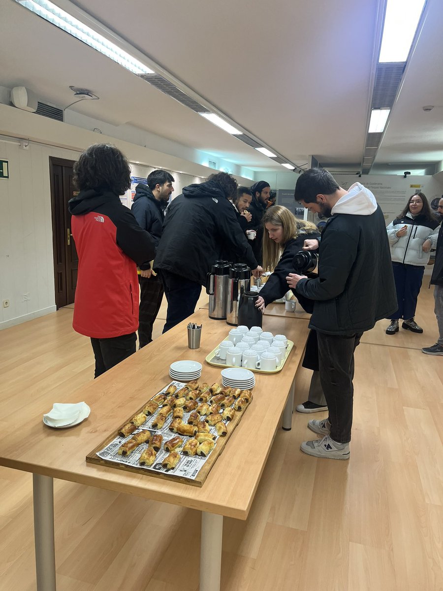 Poster Session 1 is now live at the INC Young Researchers Meeting 2024! An exciting showcase of innovative research by emerging scientists. 🖼️🔬 #INC2024 #PosterSession #YoungResearchers”