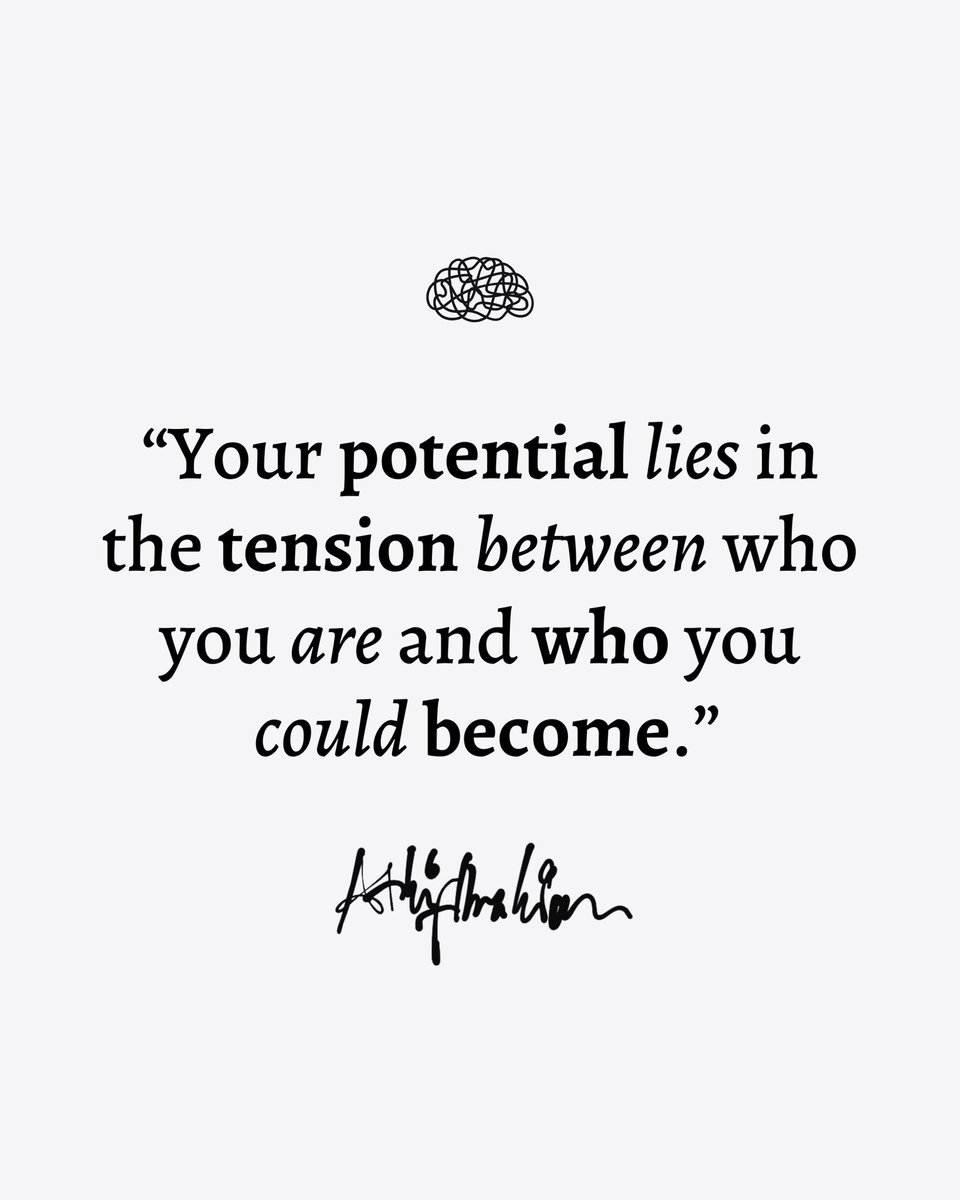 athifibrahim_'s tweet photo. And there’s a whole lot of you locked in who you could become.

#writing #relationship #advice #leadership #philosophy #entrepreneurship #psychology #romance #life #hr #medium #chatgpt #writingcommunity #mentalhealth #ai #inspiration #motivation #humanresources #creativity https://t.co/aQkg2LSH5q