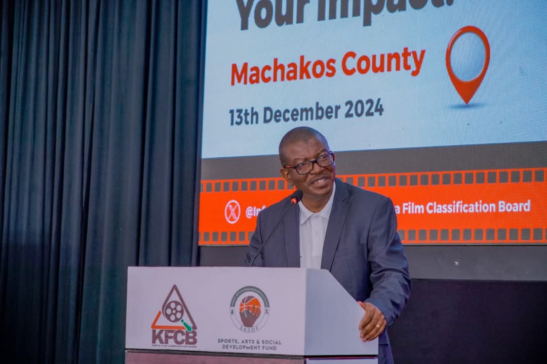 KitukuNthenya's tweet photo. UsaniiSafe
Section 4 of Cap 222, requires filmmakers intending to film within Kenya to obtain a filming licence from the KFCB.
Machakos county hosted Kenya Film Classification Board today Semara Hotels on a One day training to the creatives on its regulatory role in  film. https://t.co/zyN2cPhSYO