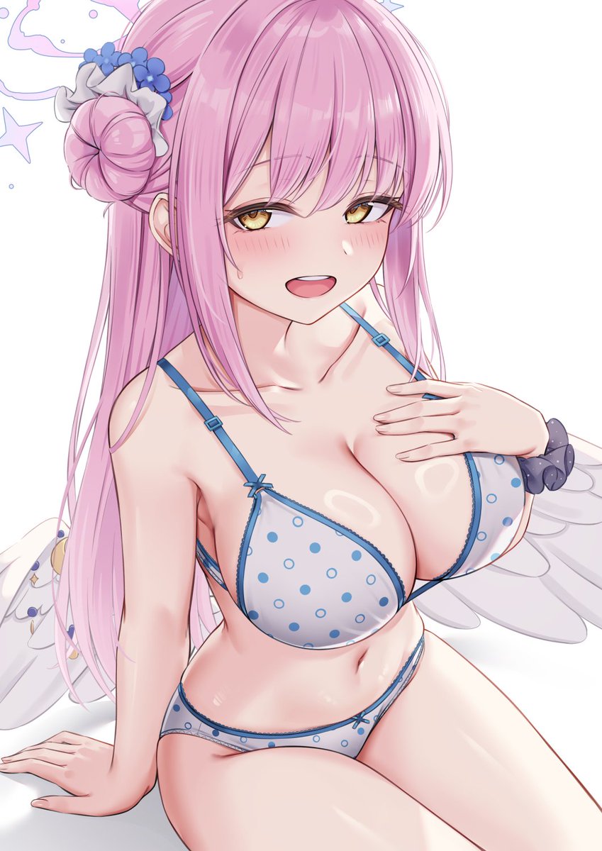 Hsix_6's tweet photo. ミカ💕
#ブルアカ #BlueArchive https://t.co/CaoHzj4xvu