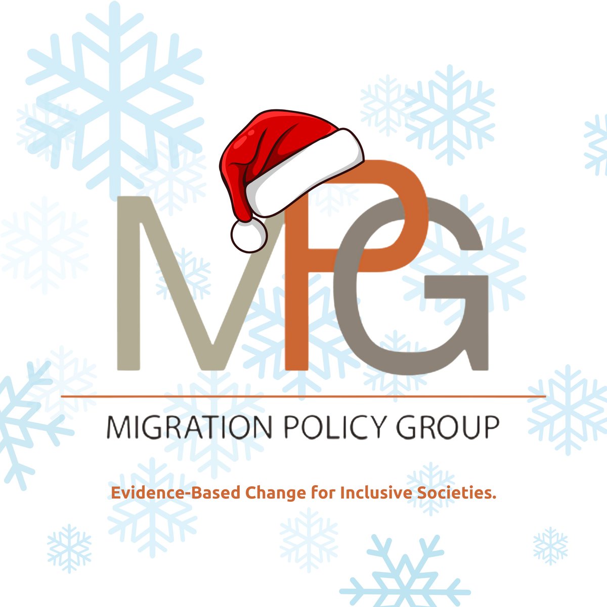 ❄️ As 2024 comes to a close, our team wish you a peaceful, safe, &amp; joyful festive season! 
❄️ Let’s use this time to clear our thoughts, rejuvenate our strengths, so we can enter the new year with renewed energy to achieve our goal of building inclusive societies!