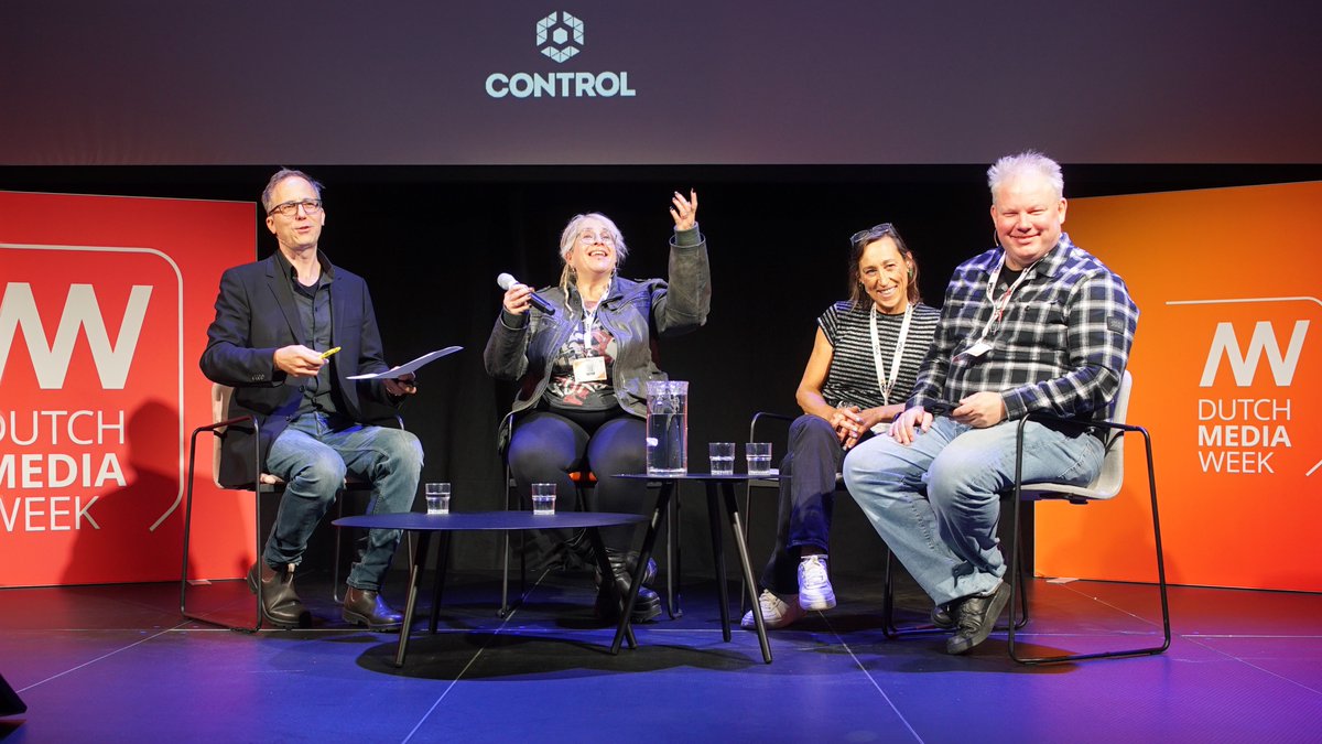 DGA_online's tweet photo. Two new Dutch Game Day powered by @ControlMagazine talks have just been published on YouTube! 

@tha_rami - (Business) tips for developers: https://t.co/rb2A7LGqXC
Alison Beasley, @IanFleming77 &amp; Patty Toledo - Expedition Exposure: PR &amp; Marketing Panel: https://t.co/ou7XDUd5to https://t.co/dsbrxz7DH4