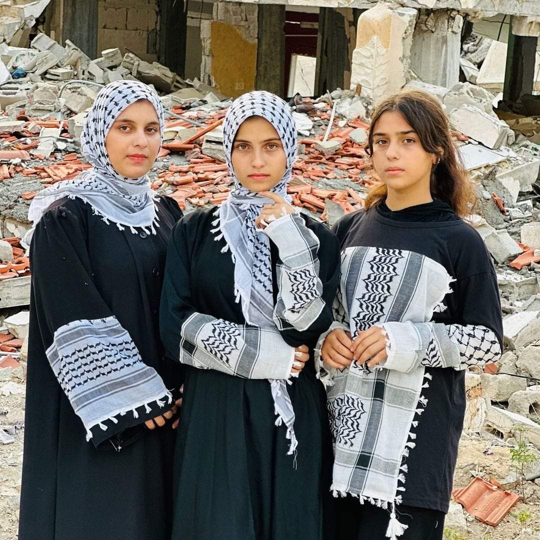Ibrahim in Gaza 🇵🇸🍉 tweet media