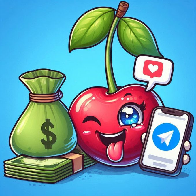 Hot Cherry tweet media