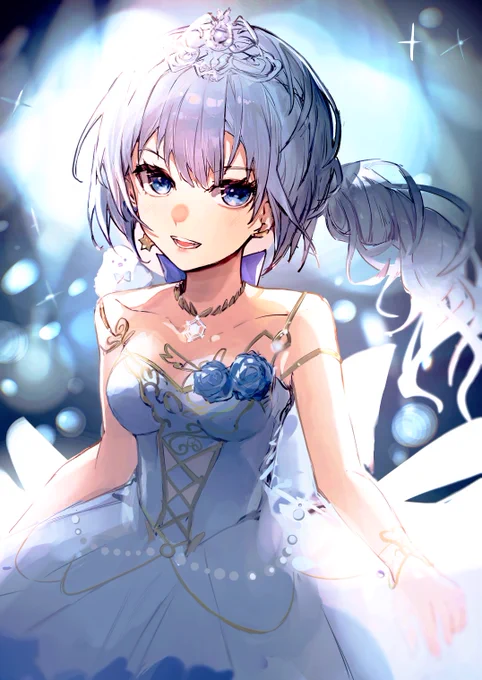 #skeb リクエストありがとうございました 