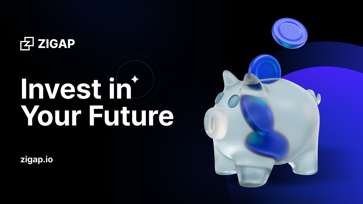 🚀 Gain access to advanced trading, exclusive membership services, and  cutting-edge security features. Enhance your investment strategy and join a  community committed to growth! Buy $ZIGAP 👉https://t.co/niIerKJzll #ZIGAP # crypto