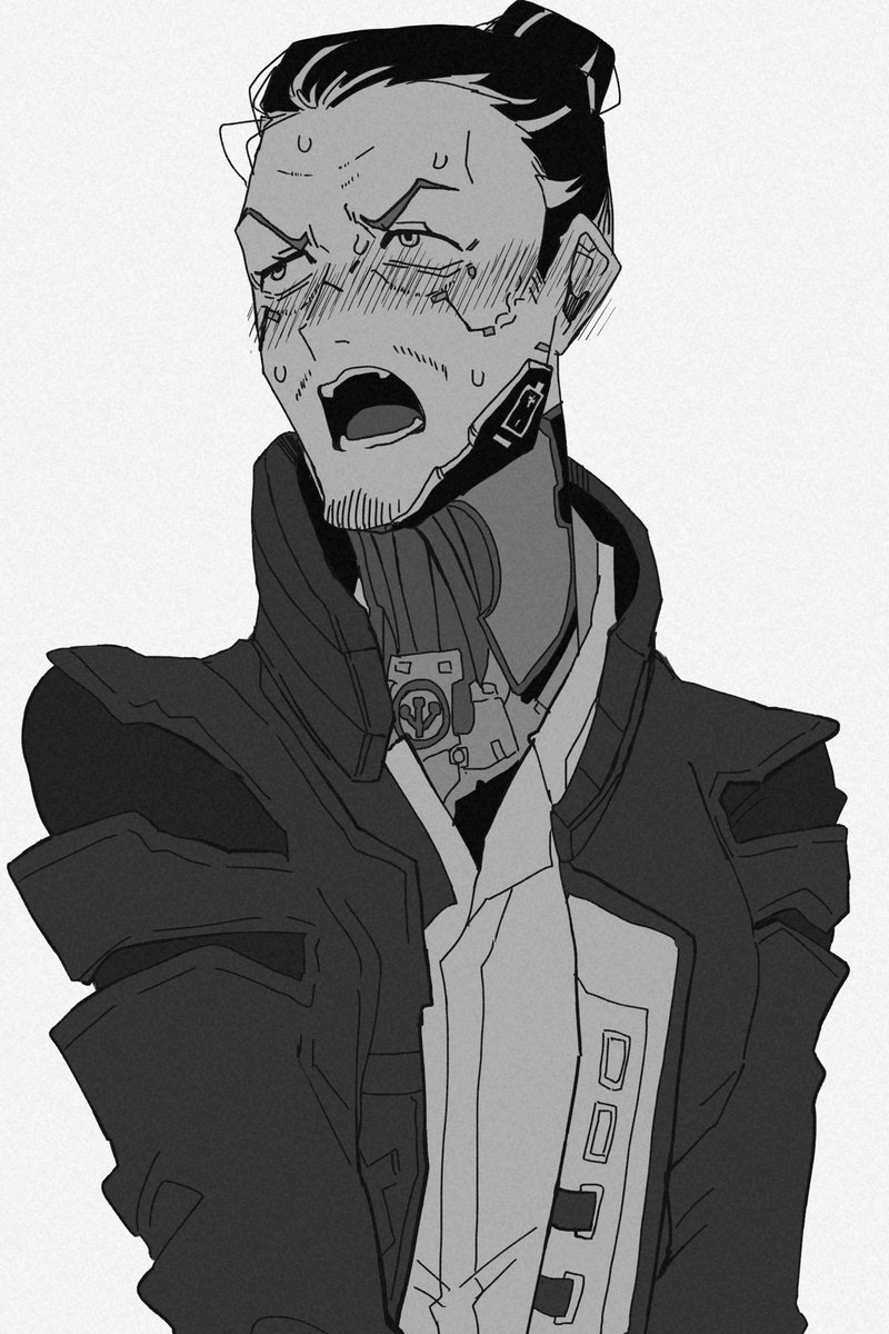 照れるタケムラさん無限に描ける 