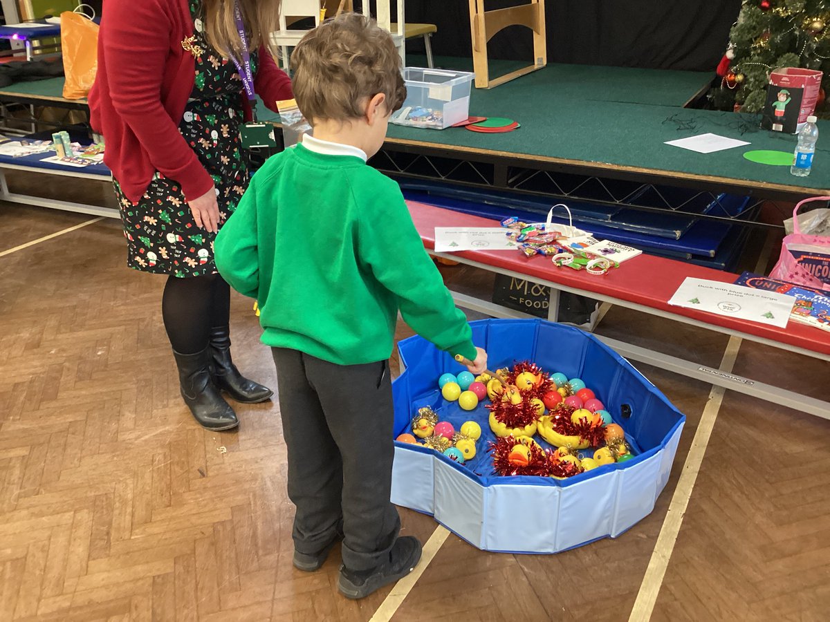 whcps's tweet photo. Year 1 are enjoying their time in the Christmas Fayre. Lots of prizes being won, be ready for tonight’s sugar rush! #whcyear1 #whcchristmasfayre #whcpta https://t.co/nN8asl1gKW