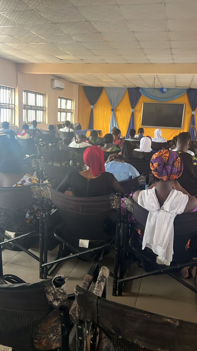 TheRedeemedTolu's tweet image. To these, in less than an hour?
Com&apos;n E for Energyyyyyyy!👏👏👏

#web3techu #web3 #web3community #crypto

@Web3TechU