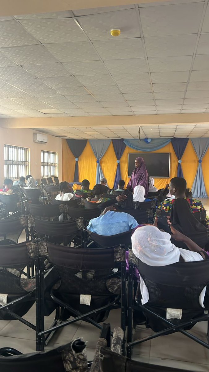 TheRedeemedTolu's tweet image. To these, in less than an hour?
Com&apos;n E for Energyyyyyyy!👏👏👏

#web3techu #web3 #web3community #crypto

@Web3TechU