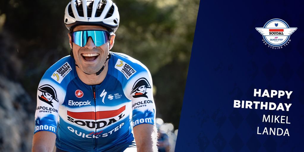 Soudal Quick-Step Pro Cycling Team tweet media
