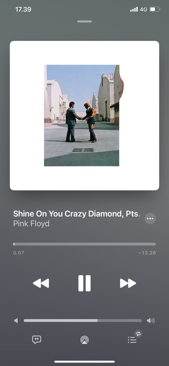 aryahendra13's tweet photo. @nighhtride Shine on You Crazy Diamond https://t.co/St4ZoztJIV
