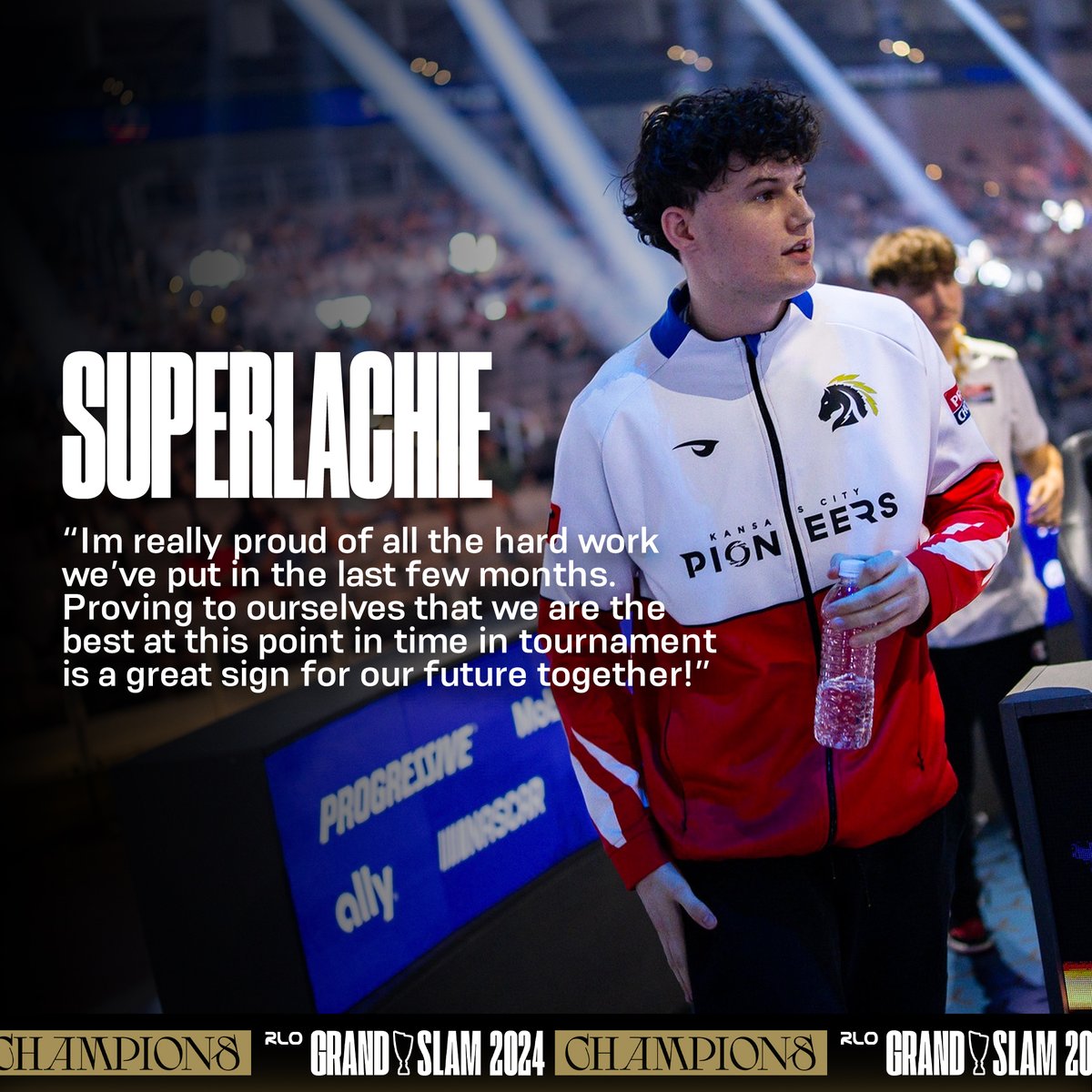 🥹🥹🥹

#RLOGrandSlam🏆