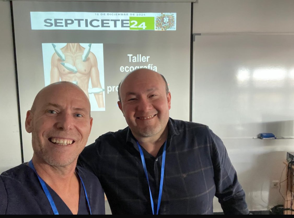 ErickMejiaCam's tweet photo. SEPTICETE 2024
Gracias por contar con nosotros, grandes compañeros y profesionales.
#UCLM #MedicinaAB #EchoNous https://t.co/TUrWt1FD8N