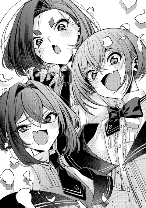 #SS学園 