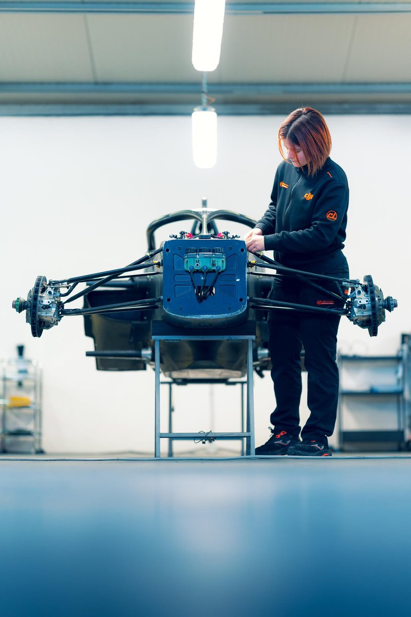 CL Motorsport tweet media
