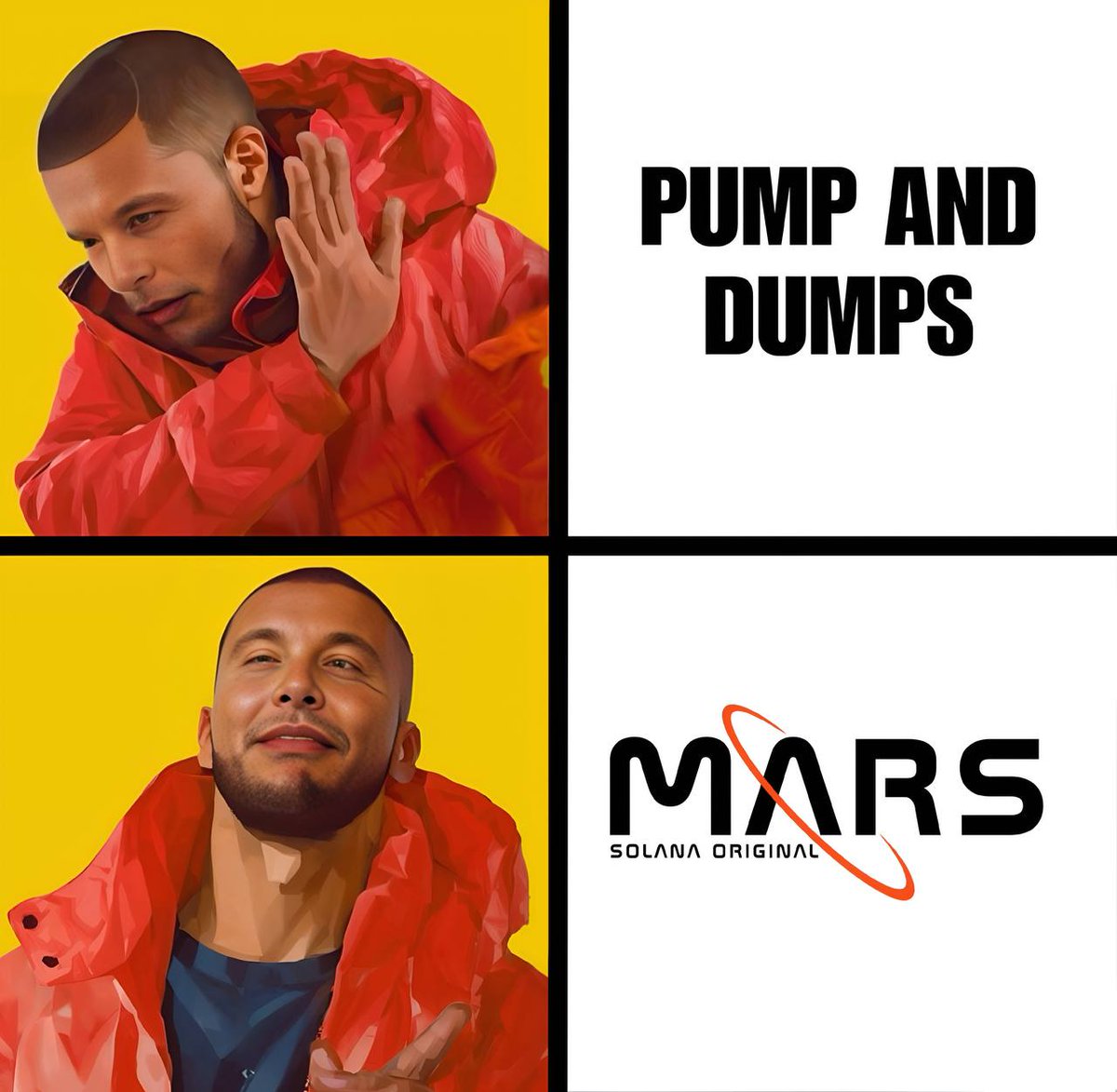 MARS CTO tweet media