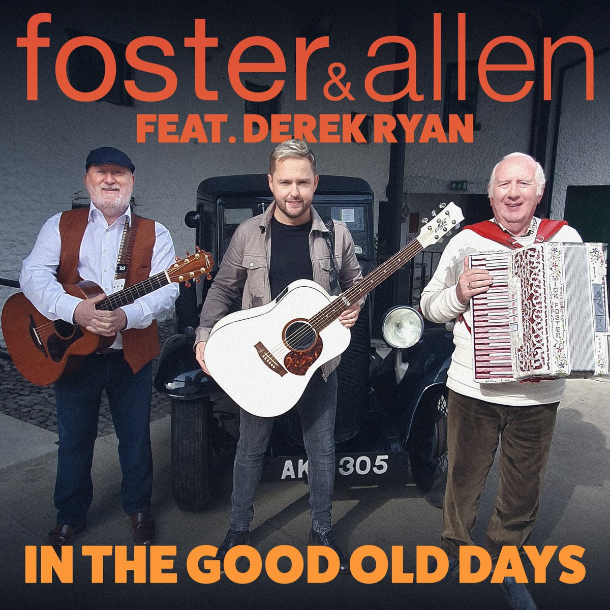New single 'In The Good Old Days' feat. Derek Ryan from our upcoming album is now available for streaming and downloads!
We hope you enjoy it!
open.spotify.com/track/51FP53Td…