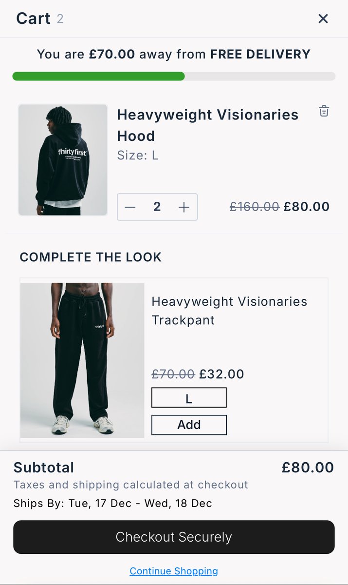 alexhallTF's tweet photo. 🛒📷 Big Shopping Update!

Now, when you add items to the cart, you won't be left wondering when your order will arrive. Our new 'Ships By: XX' feature tells you when the estimated arrival is.

Message me SHIP and I can share the info.

#Shopify https://t.co/C8oWuGTp4m