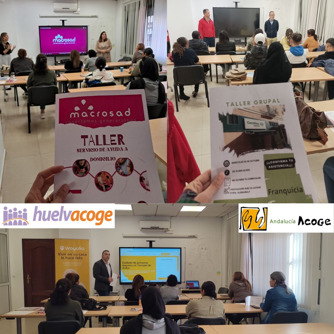 HAcoge's tweet photo. 🟩Desde el programa #Proyectos #Integrales para la #Inserción #Laboral seguimos dando a conocer empresas y recursos de #empleo a las personas a las que acompañamos en el mismo.
🟥Además de potenciar la #autocandidatura como una forma eficaz de conseguir empleo (...) https://t.co/EHLgw6ZijS