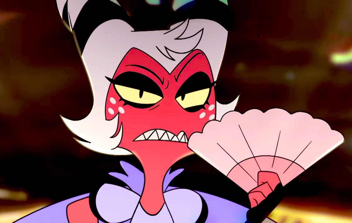 PokeMistacre's tweet photo. You can’t tell me that Moxxie doesn’t enjoy cross dressing.
Look at this Icon, looking flawless. An underrated main character. An icon.
Tags -
#Moxxie #Blitzø #Stolas #Helluvaboss #Helluva #Millie #Moxxine #Stolitz #Moxillie #BarbieWire #SallyMay #Loona #Vassago #Striker https://t.co/kJXrUSXK3c