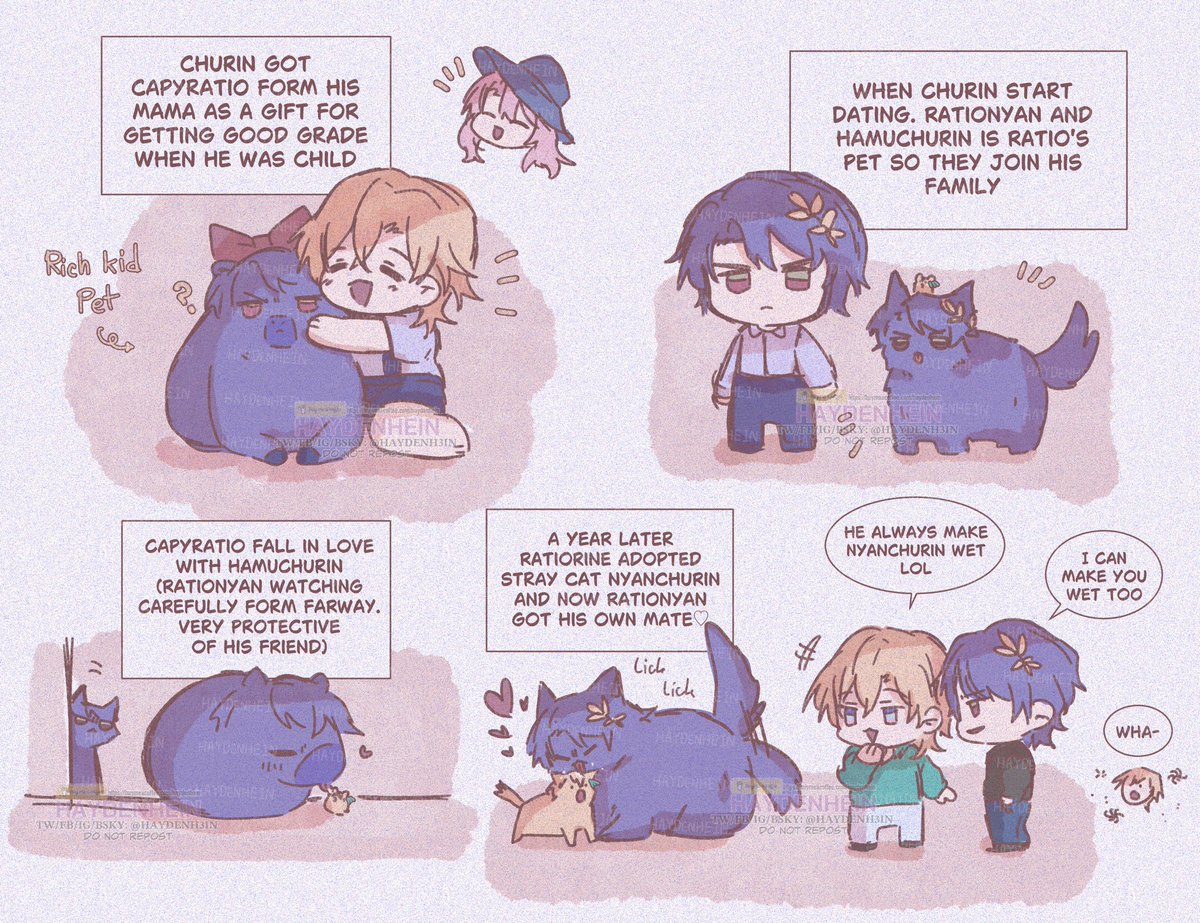 human or not #ratiorine would be dating in every universe🥰🥰🥰 